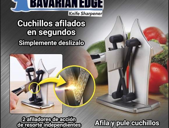 Afilador De Cuchillos Profesional Bavarian Edge en Veracruz (Municipio)