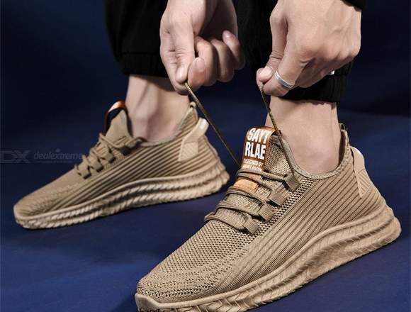 Tenis de Malla transpirable para Hombres
