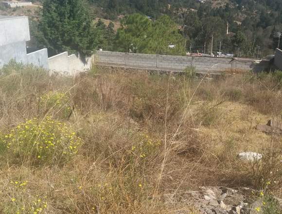 Terreno en venta Tlalpujahua, Michoacán