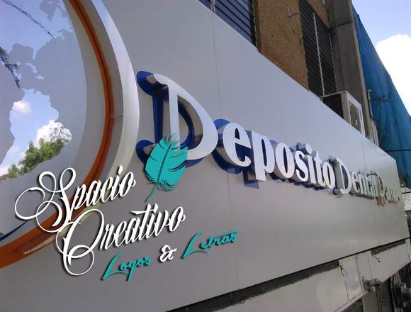 Fabricantes de logos y letras 3D Iluminacion LED en Ojuelos de Jalisco (Municipio)
