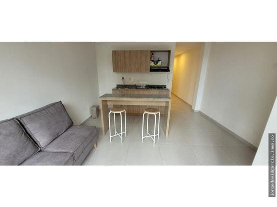 APARTAESTUDIO AMOBLADO EN ARRIENDO EN VILLA HERMOSA LA MANSION