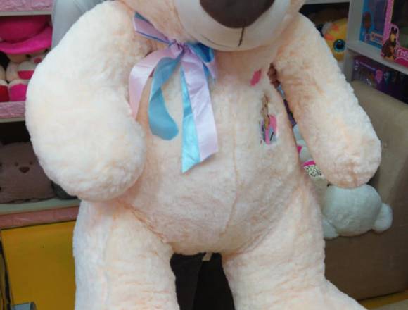 OSO DE PELUCHES GIGANTES en La Catedral (Distrito)