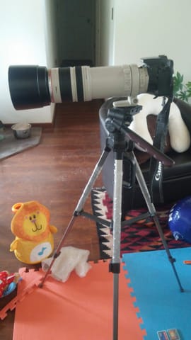 KIT FOTOGRÁFICO COMPLETO CANON EOS — OPORTUNIDAD ÚNICA en Isla de Maipo (Comuna)
