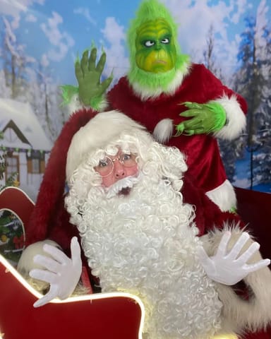 Renta de Santa Claus Tiktoker para fiestas. en Venustiano Carranza (Municipio)