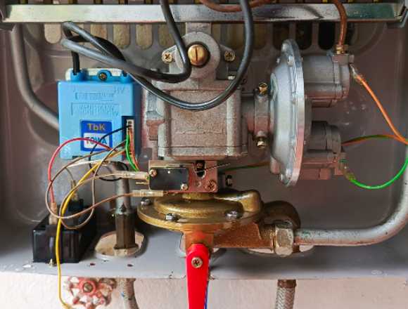 REPARACIÓN DE CALEFÓN A GAS en Cuenca (Cantón)