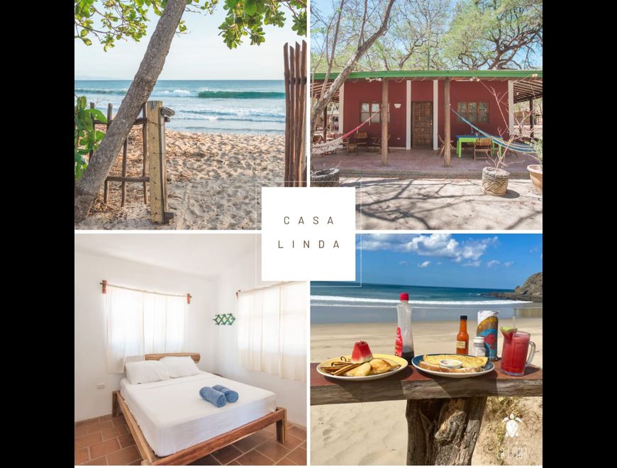 Casa de playa en San Juan del Sur en San Juan del Sur (Municipio)