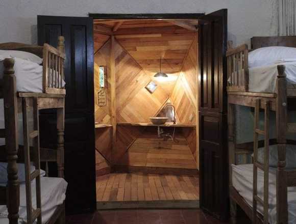 Habitaciones en las Peñitas