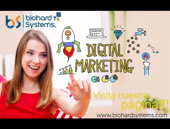Biohard Systems Marketing