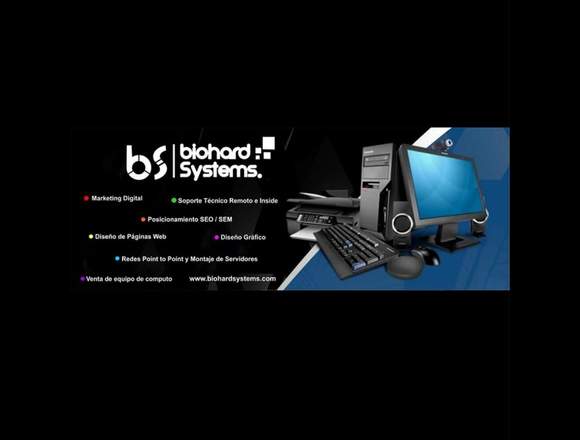 Biohard Systems comunicate