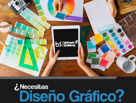 Biohard Systems Diseño Grafico en Azcapotzalco (Municipio)