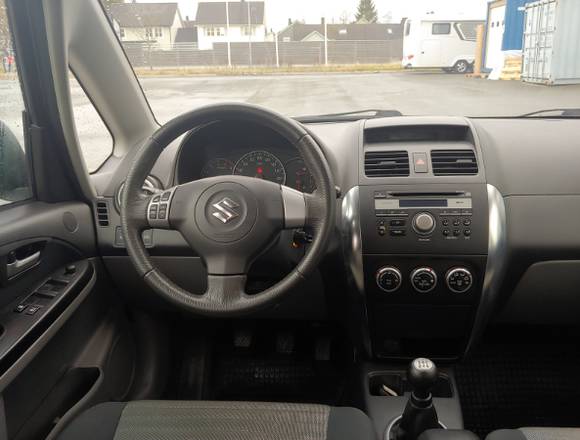 Suzuki SX4 1.6 VVT 4x4 Crossover en Dolores (Municipio)