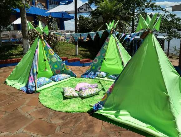 Alquiler de inflables en Misiones (Localidad)