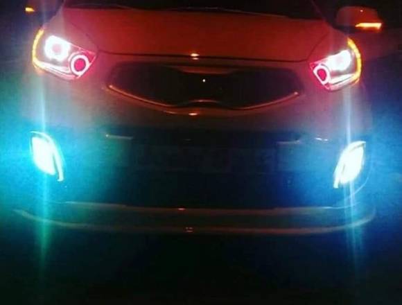 LAMPARAS DELANTERAS KIA PICANTO en Panamá (Distrito)