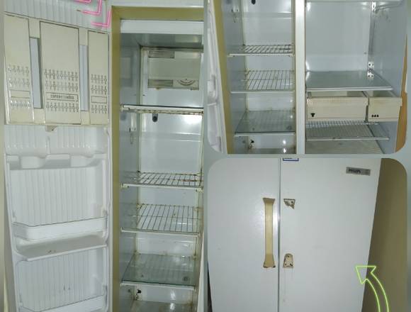 NEVERA PHILIPS GRANDE DOS PUERTAS en Guacara (Municipio)