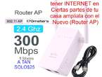 Amplificador de wifi en Rumiñahui (Cantón)