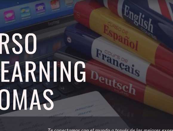 CURSO ESPECIALIZADO DE INGLES E-LEARNING en Bogotá, D.C. (Municipio)