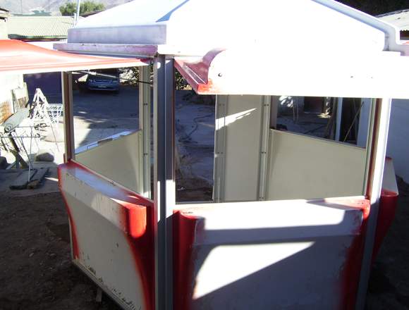 VENDO MODERNO KIOSCO en La Serena (Comuna)