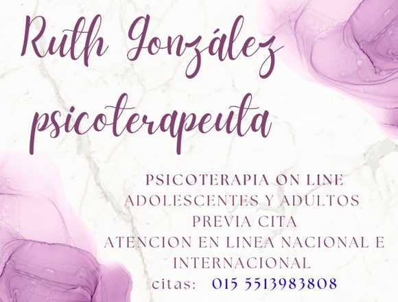 Atención psicológica Adolescentes y Adultos en Hermosillo (Municipio)