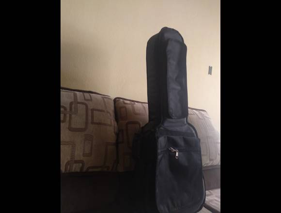 FUNDAS PARA GUITARRAS