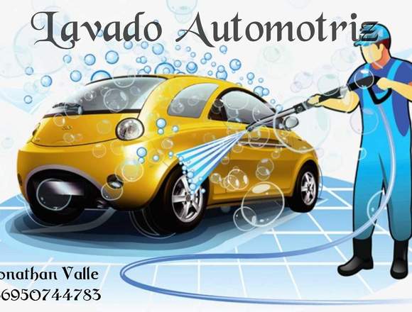 Lavado Automotriz y maquinarias en Valparaíso (Comuna)
