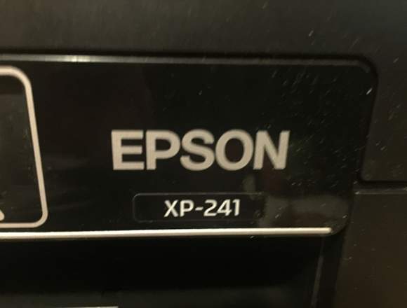 IMPRESORA EPSON XP-241 SCANNER WIFI USB EXCELENTE