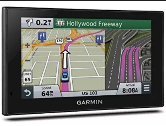 Vendo GPSnuvi serie 2495 garmin en Santa Marta (Municipio)