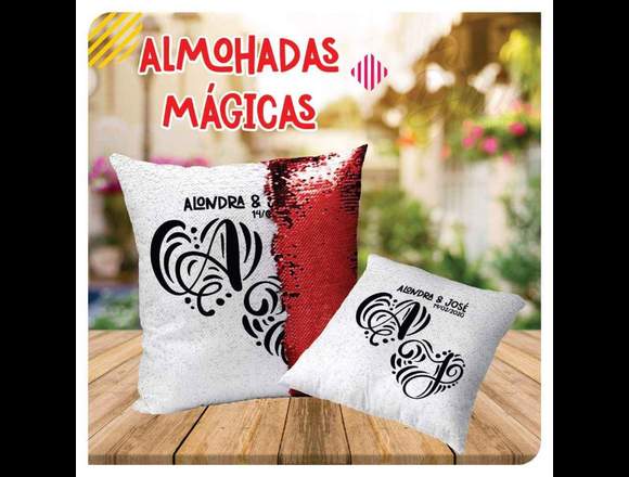 Almohadas Personalizadas regalos san valentin en Lima (Lima 1) (Distrito)