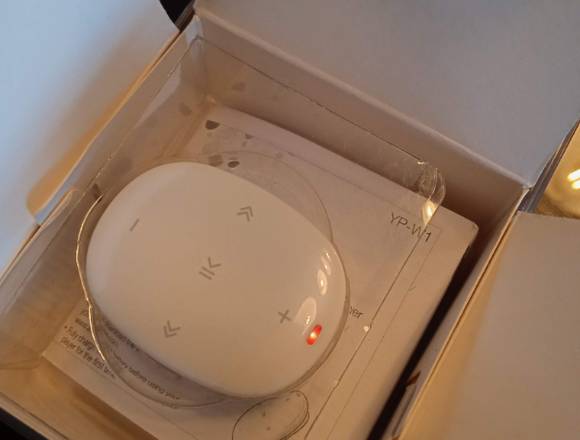 Vendo reproductor MP3 Samsung WP-Y1 de poco uso en Panamá (Distrito)