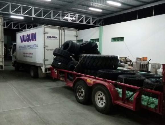 MUDANZA, FLETES, TRASLADOS ESPECIALES en Sinaloa (Municipio)