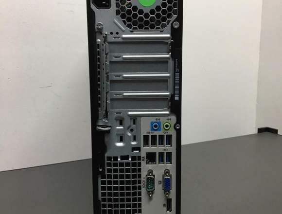 CPU HP 600 G2 8GB RAM 240 SSD en Tijuana (Municipio)
