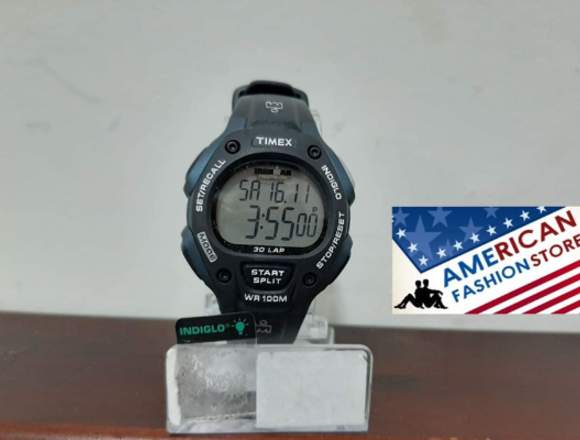 Reloj Timex Ironman Triatlón .
