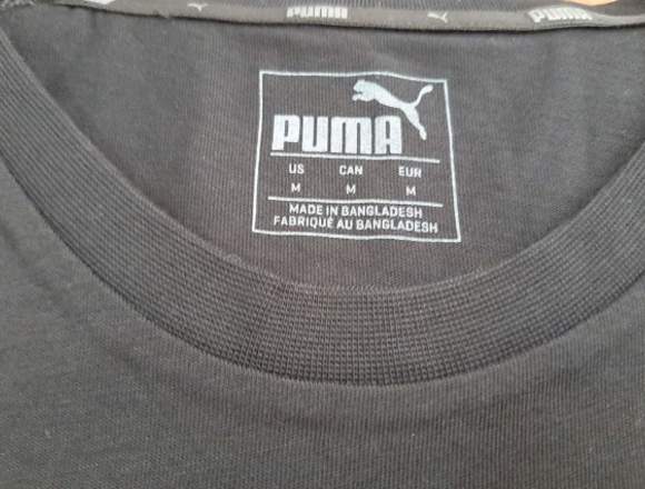 Camiseta Puma talla M