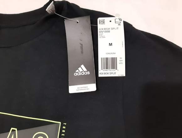 Adidas camiseta talla M