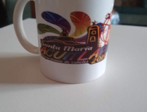 TAZAS SUBLIMADAS PERSONALIZADAS