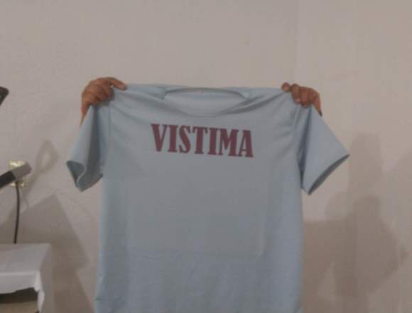 PLAYERA SUBLIMADA DAMA en Puebla (Municipio)