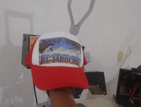 GORRAS SUBLIMADAS PERSONALIZADAS en Puebla (Municipio)