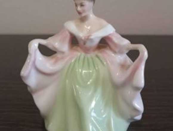 FIGURA DE PORCELANA DE LOS AÑOS 80, ROYAL DOULTON en Garrucha (Municipio)