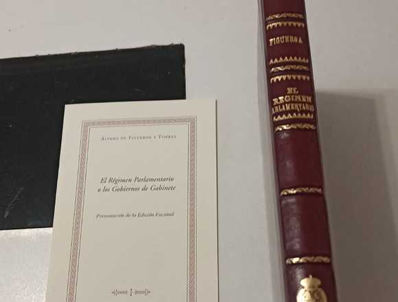 LIBRO DE HISTORIA Y POLÍTICA, ÁLVARO FIGUEROA