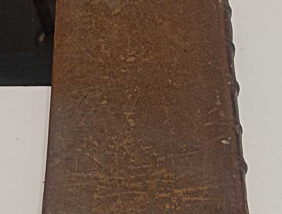 RARA EDICIÓN ANTIGUA DE 1731