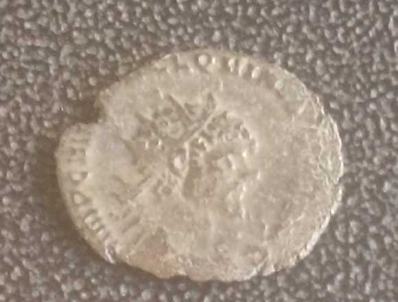 MONEDA ANTIGUA IMPERIO ROMANO.QUINTILLUS,270 D.C.