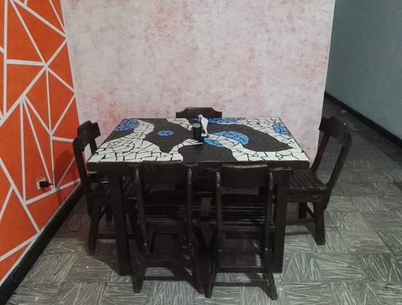 Rento habitación Amoblada