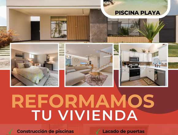 Reformas integrales en Parla (Municipio)