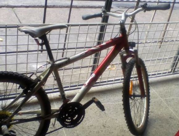 Bicicleta miura rin 26 en Maturín (Municipio)