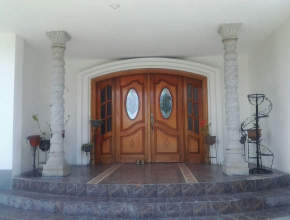 ARRIENDO CASA PARA FAMILIA O EMPRESA en Palora (Cantón)
