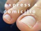 Secado a domicilio Pedicure Manicura en Santiago (Municipio)