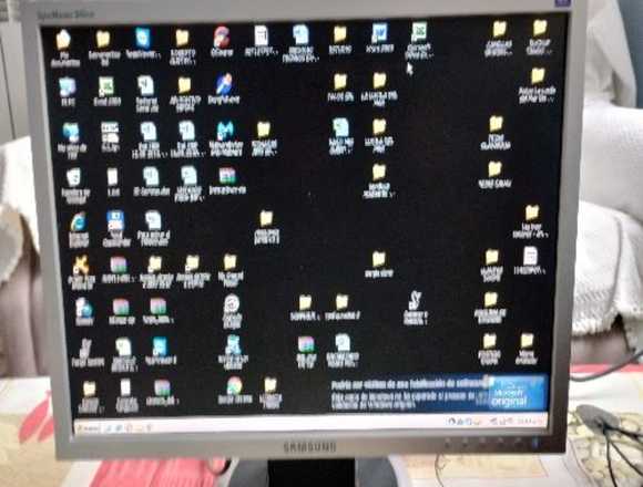 MONITOR LCD SAMSUNG SYNCMASTER