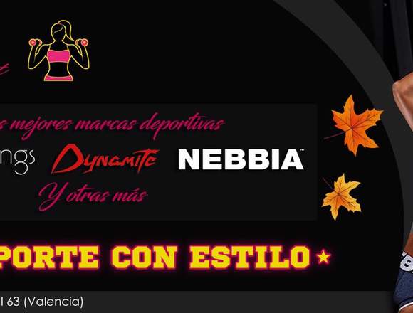 Ropa deportiva Queen's sport