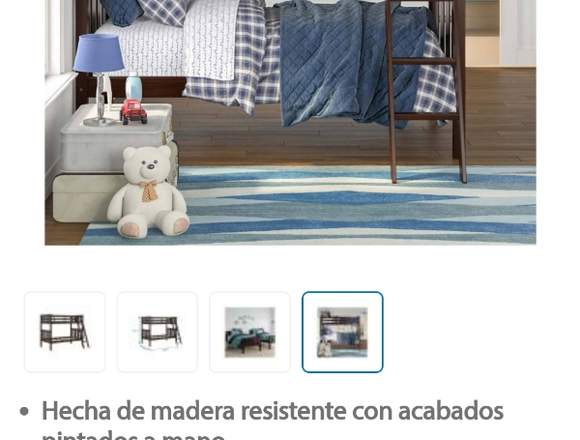 2 bases para cama en venta en buen estado en Mérida (Municipio)
