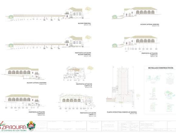 SE REALIZAN LEVANTAMIENTOS ARQUITECTÓNICOS en Bogotá, D.C. (Municipio)