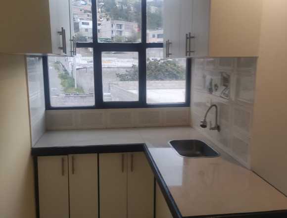 170$ Mini Departamento, 2 habitaciones en Quito (Cantón)